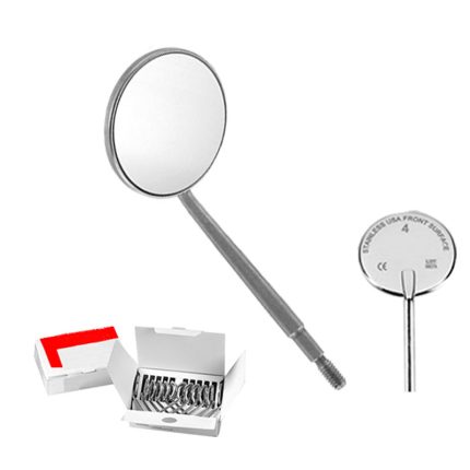 Mouth Mirror & Handles
