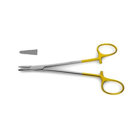 Wangensteen Needle Holder - Tungsten Carbide
