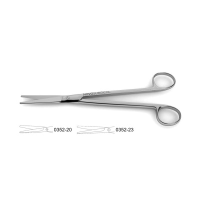 Mayo-Harrington Dissecting Scissors