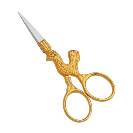 Nail, Cuticle & Fancy Scissors
