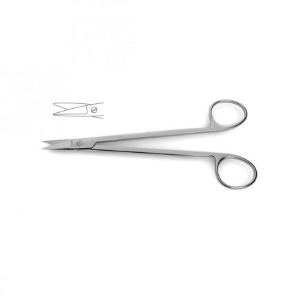 Quimby Gum Scissors