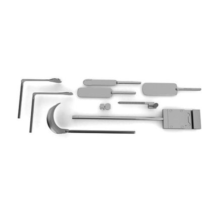 Universal Ring Retractor Bariatric Set
