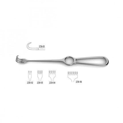 Retractor - Standard Pattern