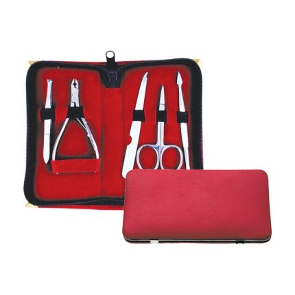 Manicure & Pedicure Instruments Kits