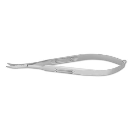 Micro Needle Holder - Fenestrated Handles