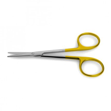 Strabismus Scissors - Tungsten Carbide