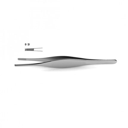 Heaney Tissue Forceps