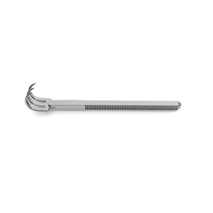 Universal Ring Retractor Rake Retractor