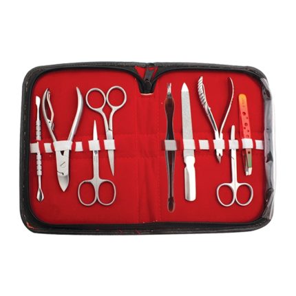 Manicure & Pedicure Instruments Kits