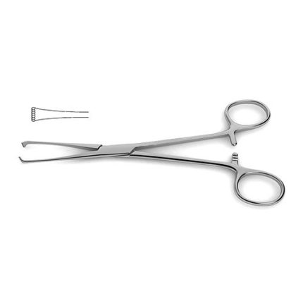 Thoms-Allis Tissue Forceps