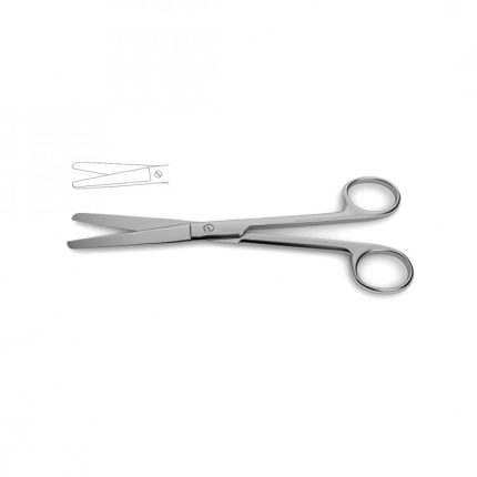 Doyen Abdominal Scissors