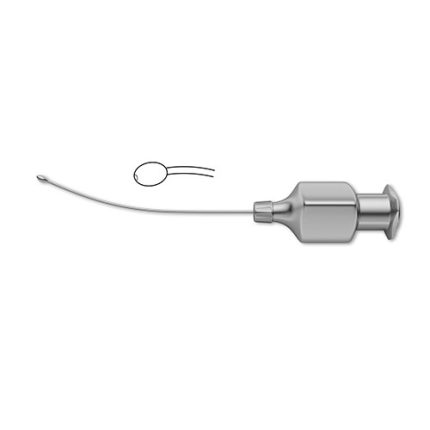 Troutman Alpha-Chymotrypsin Cannula