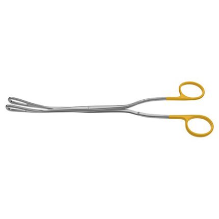 Hern-Barret Placenta Forceps