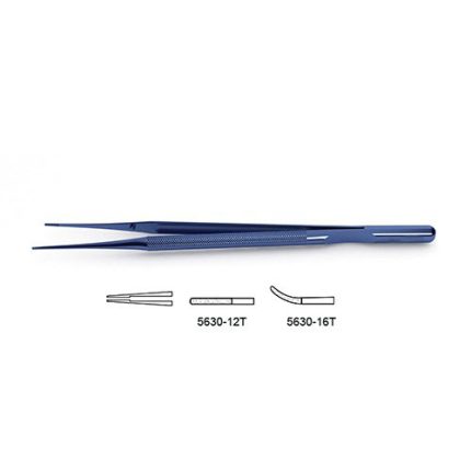CV Elite - Titanium Debakey Micro Forceps