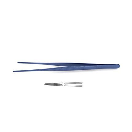 CV Elite - Titanium Resano Valve Forceps