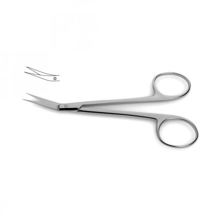 Iris Scissors - Angled