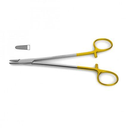 New Orleans Needle Holder - Tungsten Carbide