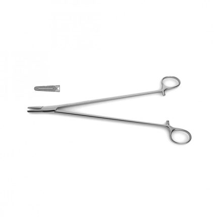 Nolan Needle Holder