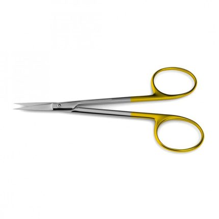 Iris Scissors - Tungsten Carbide