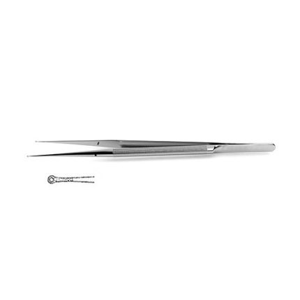 Micro Ring Tip Forceps