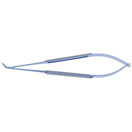 Micro Vascular Scissors - Titanium
