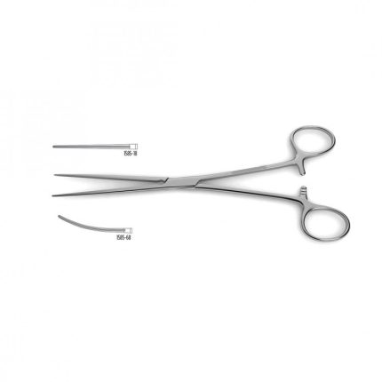 Debakey Bainbridge Artery Forceps