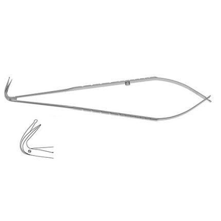 Mills Circumflex Scissors