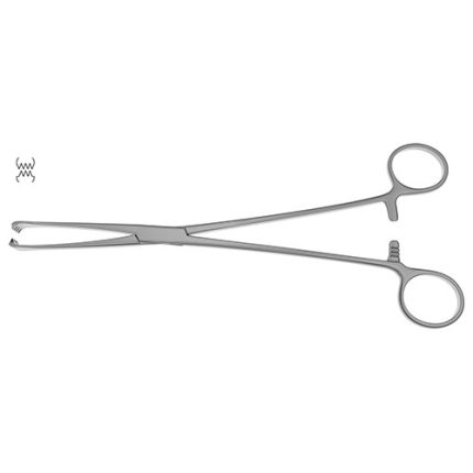Teale Vulsellum Forceps