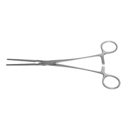 Debakey Coarctation Clamp