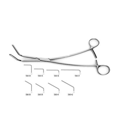 Debakey Multi Purpose Clamp