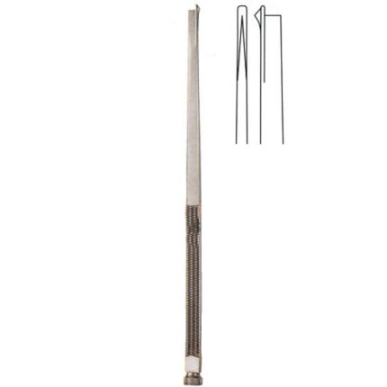 Fanous Osteotomes lateral guard thron